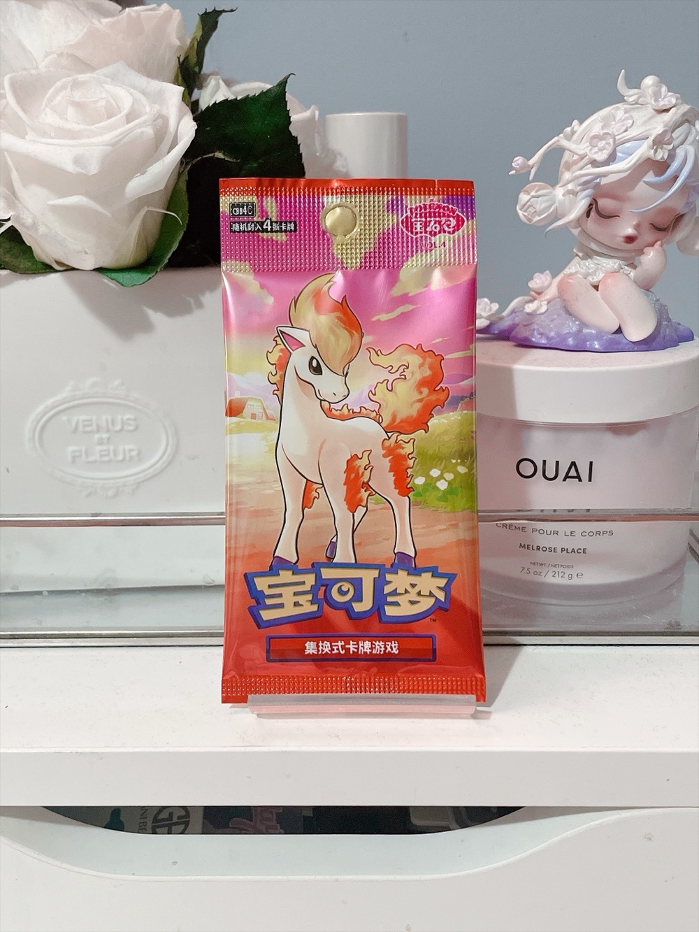 Pokemon Gem 4 Pack